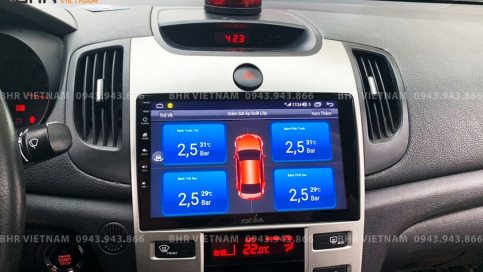 Màn hình DVD Android xe Kia Forte 2008 - 2013 | Kovar T1